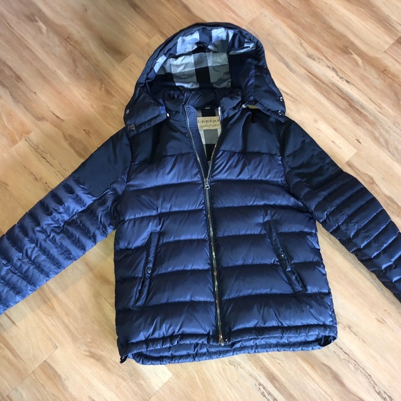 burberry hartley jacket